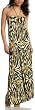 Apple Bottoms Juniors' Printed Halter Dress