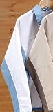 Ladies microfiber jacket in White, Size 2XL