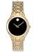 Movado Men's Collection 14K Solid Yellow Gold Watch 690909