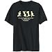T-Shirt Mens Black 