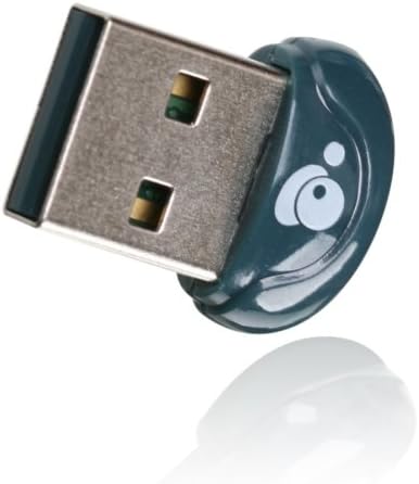 Iogear, Inc - Iogear Gbu521 Bluetooth 4.0 - Bluetooth Adapter For Computer - Usb - 3 Mbps - 2.48 Ghz Ism - 30 Ft Indoor Range - External "Product Category: Wireless Devices/Wireless Nics &amp; Adapters"