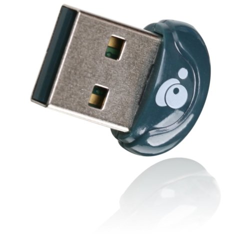 Iogear, Inc - Iogear Gbu521 Bluetooth 4.0 - Bluetooth Adapter For Computer - Usb - 3 Mbps - 2.48 Ghz Ism - 30 Ft Indoor Range - External "Product Category: Wireless Devices/Wireless Nics &amp; Adapters"