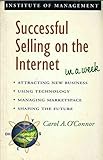 Successful selling on the Internet in a week