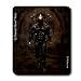 All Products : 3D CG Mousepad, Image Entitled: Black Lightning