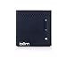 Bem HL2022B Bluetooth Mobile Speaker for Smartphones - Retail Packaging - Black