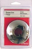 Larsen Supply #03-1521 1/2CHR Shower Arm Flange