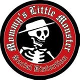 SOCIAL DISTORTION - Mommy's Little Monster - Button / Pin