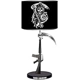 Sons of Anarchy Table Lamp