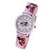 Zeeme Watches - 095000003 - Montre Fille - Quartz Analogique - Bracelet en Nylon - Cheval