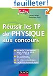 R�ussir les TP de Physique aux concours