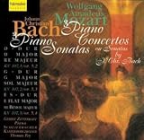 Mozart/J.C.Bach - Piano Sonatas