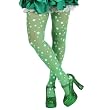 Shamrock Stockings (Green) - Accessories & Makeup