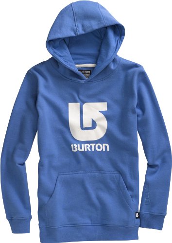 Burton Jungen Kapuzenpullover Logo Vertical, swedish blue, SM8, 267420 Preisvergleich