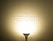 Hyperikon® BR30 LED Bulb, 9W (75W equivalent), 2700K (Warm Glow), Wide Flood Light Bulb, 120° Beam Angle, Medium Base (E26), Dimmable, UL-Listed and Energy Star-Qualified