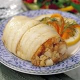 Omaha Steaks 12 (4.5 oz.) Stuffed Sole with Scallops & Crabmeat