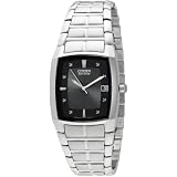 Citizen Mens Eco-Drive Stainless Steel Watch #BM6550-58E by Citizen