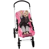 Wallaboo Summertime Stroller Seat Cover
