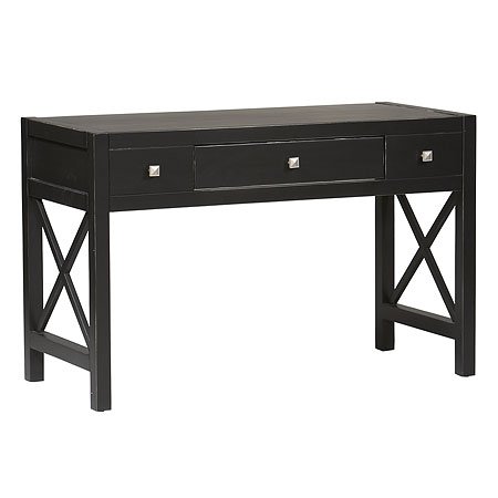 Siena Collection Antique Black Desk