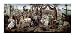 Ariadne at Naxos - Master of the cassoni Art Print Poster - 40 x 20 Image