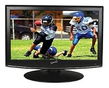 Supersonic SC1331 13.3 Portable LCD TV