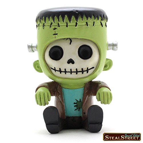StealStreet Exclusive Special Edition Furry Bone Frankie Frankenstein Collectible StealStreet Exclusive Special Edition Furry Bone Frankie Frankenstein Collectible