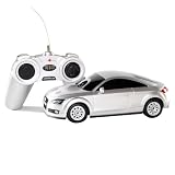 Radio Controlled AUDI TT Sports Car 1:24 Scale Full FunctionIMAGE