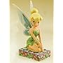 JIM SHORE DISNEY TRADIONTS TINKER BELL "A PIXIE DELIGHT"