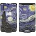 Van Gogh - Starry Night Design Protective Skin Decal Faceplate for Motorola RAZR V3/ V3i/ V3c/ V3m/ V3r/ V3t Cell Phones