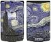 Van Gogh - Starry Night Design Protective Skin Decal Faceplate for Motorola RAZR V3/ V3i/ V3c/ V3m/ V3r/ V3t Cell Phones