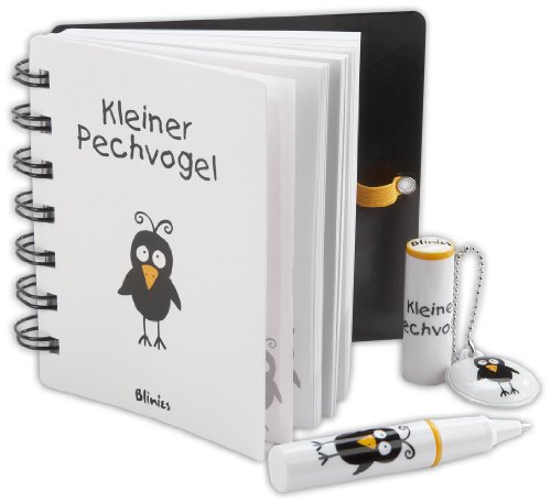 Sheepworld Blinies 41682 Block m. Stift VOGEL