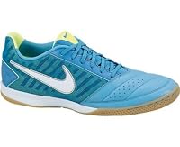 Chaussures de Foot Nike5 Gato II Bleu - taille 10