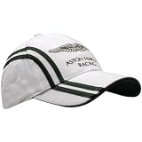 Aston Martin Team Cap White