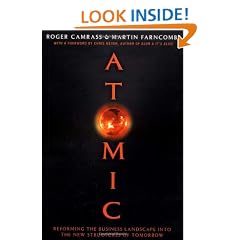 Atomic: Reforming the Business Landscape into the New Structures of Tomorrow