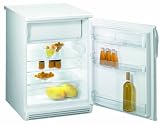 Gorenje RB6092AW Kühlschrank / A++ / Kühlteil: 124 L / Gefrierteil: 21 L / weiß / Großer Obst- und Gemüsebehälter / LED Innenraumbeleuchtung / Eco Top Ten