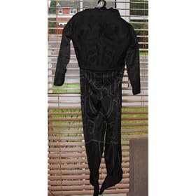 Deluxe Batman Costume - Boys