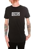 Nine Inch Nails Logo T-Shirt