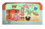Paddywhack Lane Courtney And Costume Trunk Playset