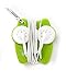 Grapperz Earbud Holder / Protector / Cord Wrapper - Green