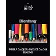 Bienfang 9-Inch by 12-Inch Tracing Paper Pad, 50 Sheets