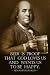 Benjamin Franklin Beer is Proof God Loves Us Art Print Poster - 13x19