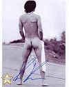 Erotic Keanu Reeves Signed 8x10