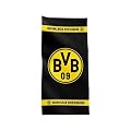 BVB / Borussia Dortmund Handtuch 'Logo'