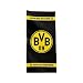 BVB / Borussia Dortmund Handtuch 'Logo'