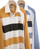 Timberland - Timberland Striped Rugby Shirt