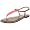Coral/Saddle