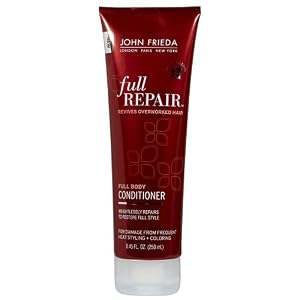 John Frieda Full Repair Conditioner, Full Body, 8.45 oz.