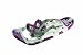 Tubbs Women's Xplore Snowshoe (Purple/White, 25-Inch)
