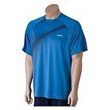 Reebok Vision X-Static Men's Crew Tennis Shirt