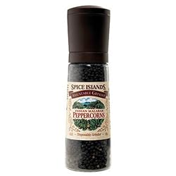 Spice Islands&reg; Peppercorns Grinder - 6.5 oz