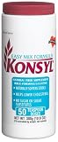 Konsyl Bulk Forming Laxative, Easy Mix, Sugar Free, 50 Dose Jars Konsyl Bulk Forming Laxative, Easy Mix, Sugar Free, 50 Dose Jars